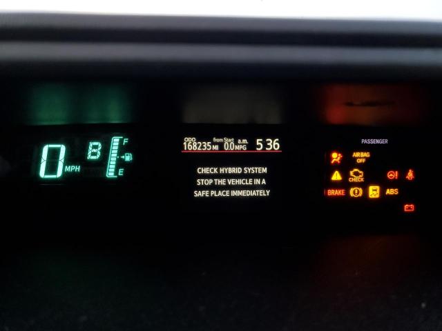 Photo 9 from auction – 2012 TOYOTA PRIUS C with VIN JTDKDTB32C1022733