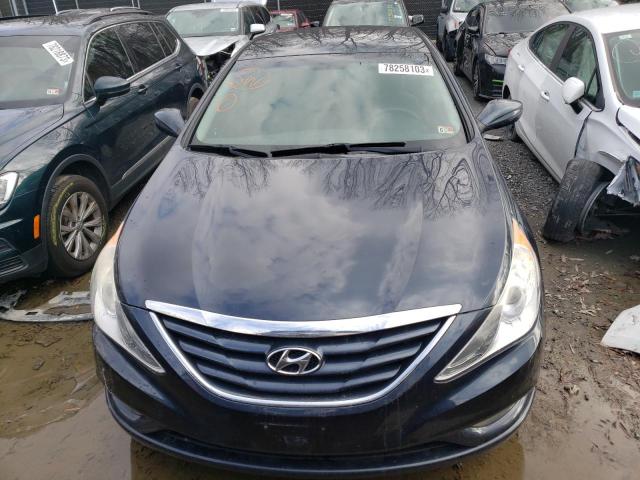 Photo 5 from auction – 2013 HYUNDAI SONATA GLS with VIN 5NPEB4AC5DH598515