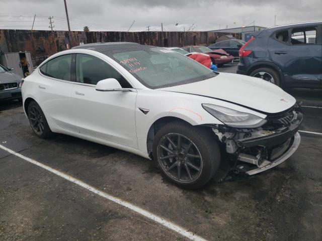 Photo 4 from auction – 2020 TESLA MODEL 3 with VIN 5YJ3E1EA8LF634121