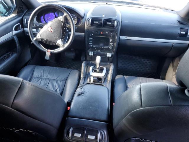 صورة رقم 8 من المزاد - 2009 PORSCHE CAYENNE مع VIN WP1AA29P49LA04687