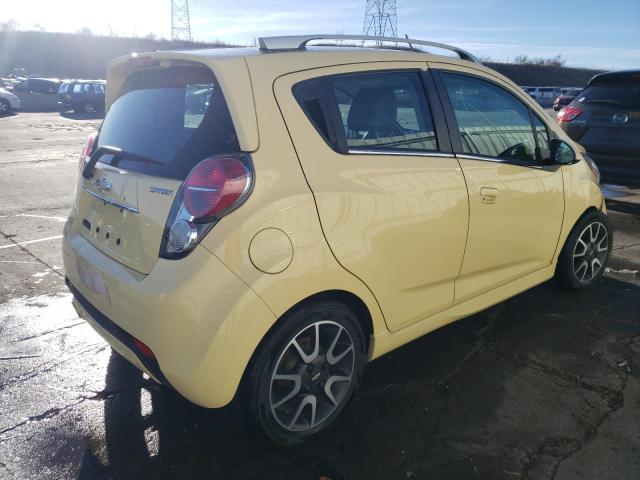 Photo 3 from auction – 2013 CHEVROLET SPARK 2LT with VIN KL8CE6S93DC576417