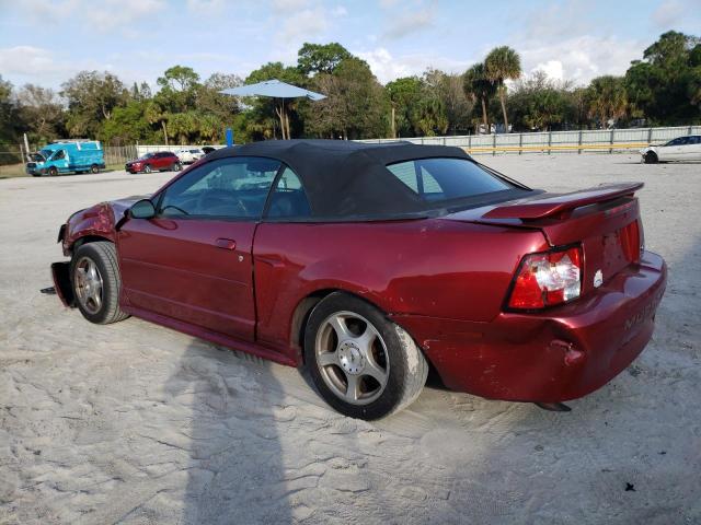 Zdjęcie 2 z aukcji – 2004 FORD MUSTANG z VIN 1FAFP44604F159119