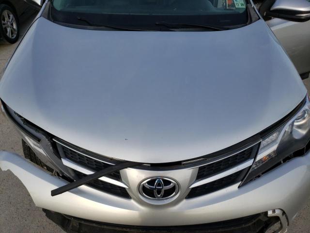 Photo 12 from auction – 2014 TOYOTA RAV4 XLE with VIN 2T3WFREV4EW121988