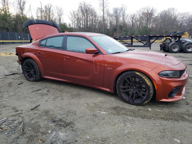Photo 4 from auction – 2022 DODGE CHARGER SC with VIN 2C3CDXGJ1NH205715