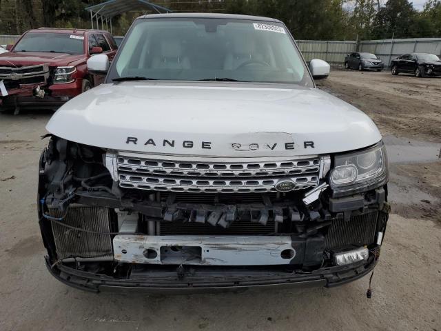 Photo 5 from auction – 2014 LAND ROVER RANGE ROVE with VIN SALGS2EF8EA152507