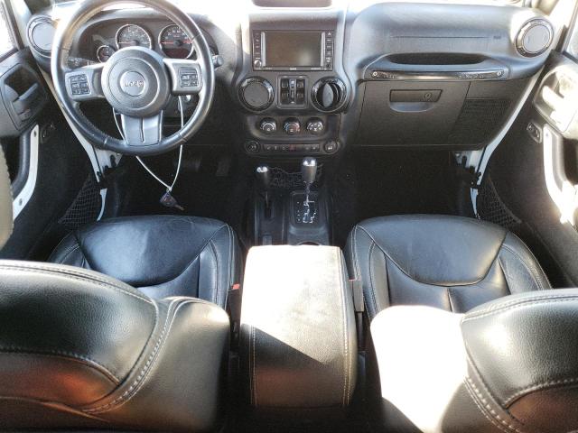 Photo 8 from auction – 2014 JEEP WRANGLER U with VIN 1C4BJWFG9EL279144