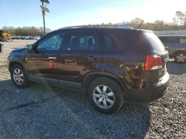 Photo 2 from auction – 2011 KIA SORENTO BA with VIN 5XYKTDA19BG075517