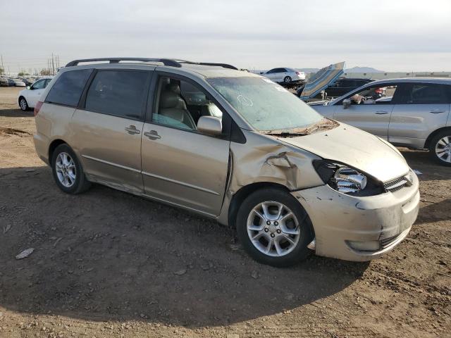 Photo 4 from auction – 2005 TOYOTA SIENNA XLE with VIN 5TDZA22C95S248596