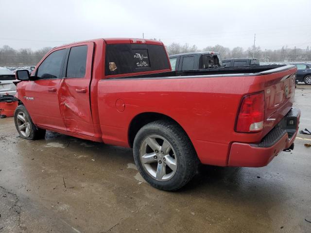 Photo 2 from auction – 2010 DODGE RAM 1500 with VIN 1D7RB1GT5AS265094