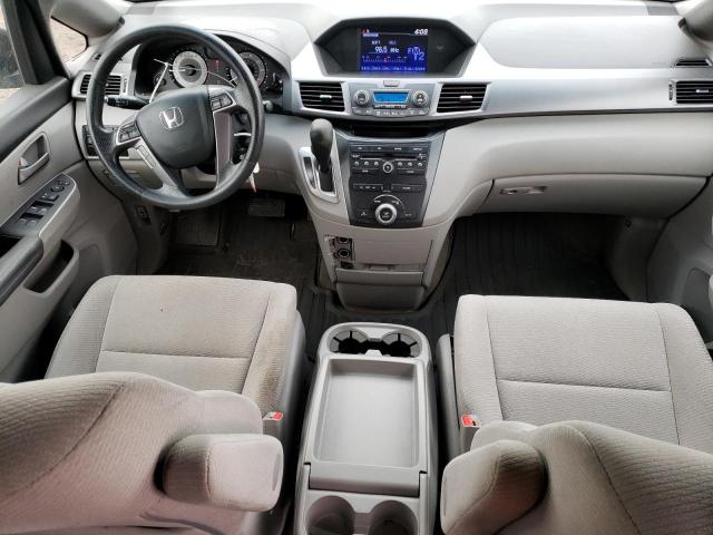 Photo 8 from auction – 2012 HONDA ODYSSEY EX with VIN 5FNRL5H47CB105434