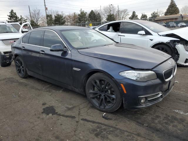 Photo 4 from auction – 2016 BMW 535 XI with VIN WBA5B3C52GG259404