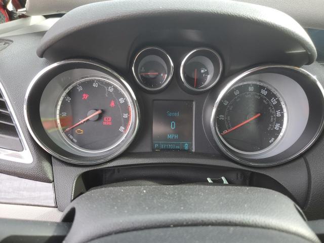 Photo 9 from auction – 2015 BUICK ENCORE with VIN KL4CJGSB3FB134381