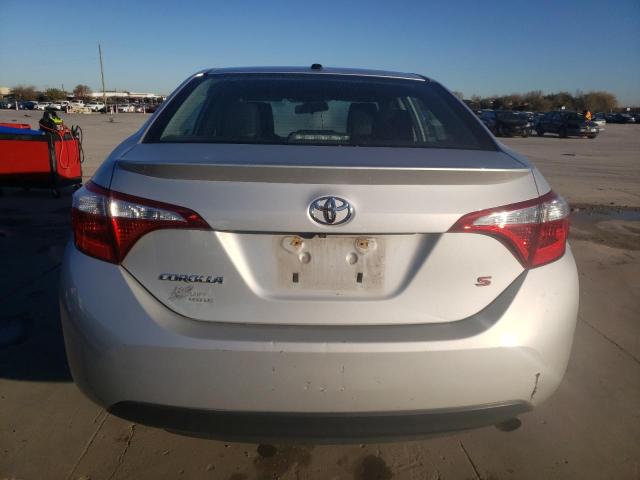 Photo 6 from auction – 2014 TOYOTA COROLLA L with VIN 2T1BURHE8EC221537