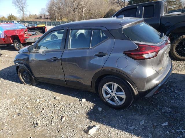 Photo 2 from auction – 2022 NISSAN KICKS S with VIN 3N1CP5BV2NL481817