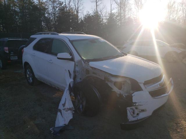 Photo 4 from auction – 2015 CHEVROLET EQUINOX LT with VIN 2GNFLFEKXF6133340