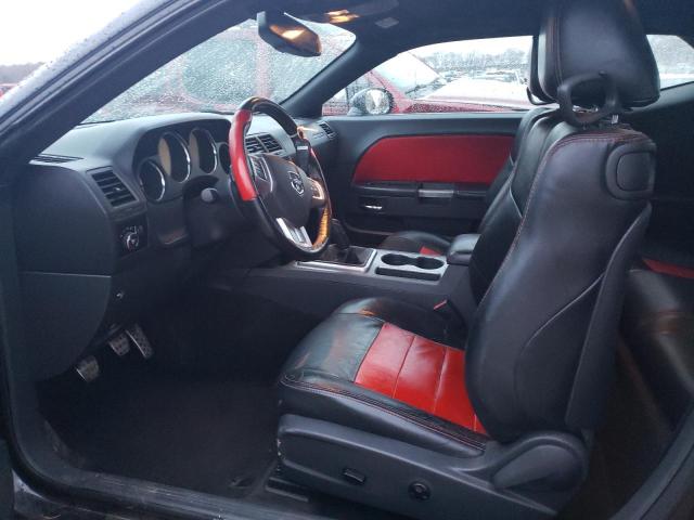 Photo 7 from auction – 2011 DODGE CHALLENGER with VIN 2B3CJ5DT8BH551093