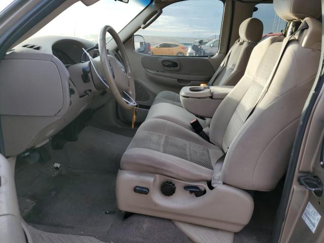 Photo 7 from auction – 2003 FORD F150 with VIN 2FTRX07273CA17675