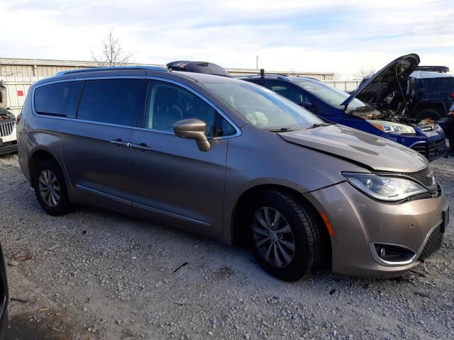 Photo 4 from auction – 2018 CHRYSLER PACIFICA T with VIN 2C4RC1EG9JR104651