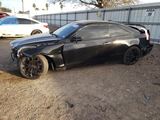Photo 1 from auction – 2015 CADILLAC ATS PREMIU with VIN 1G6AE1R39F0125955
