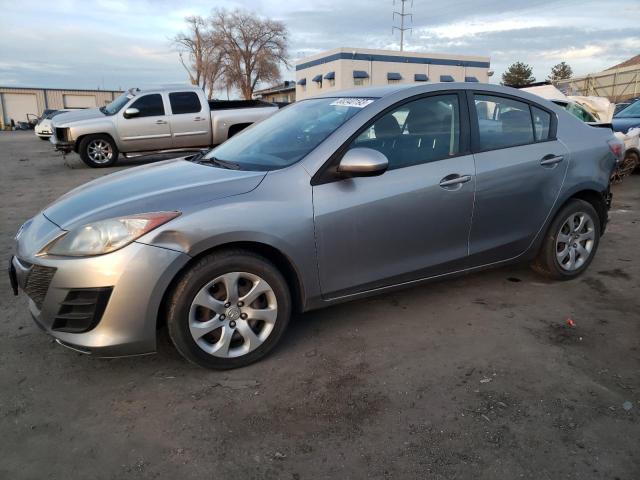 MAZDA 3 2010 with VIN JM1BL1SG5A1227020 - Photo from auction