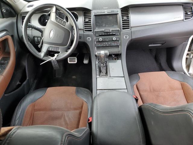 Photo 8 from auction – 2011 FORD TAURUS SHO with VIN 1FAHP2KTXBG132443