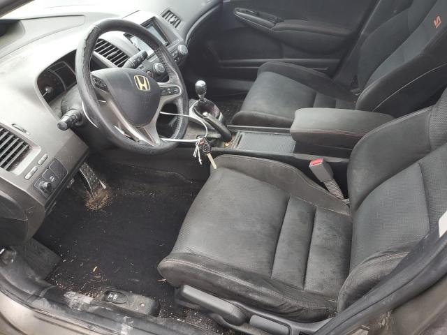 Photo 7 from auction – 2007 HONDA CIVIC SI with VIN 2HGFA55517H701677