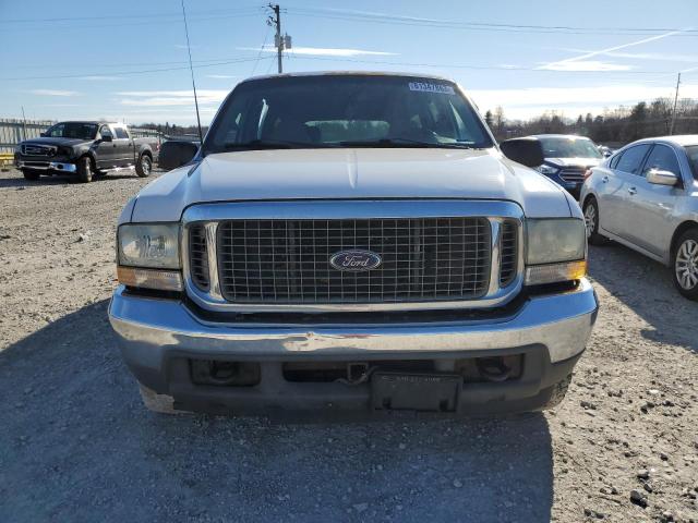 Photo 5 from auction – 2002 FORD EXCURSION with VIN 1FMNU40F92EA39869