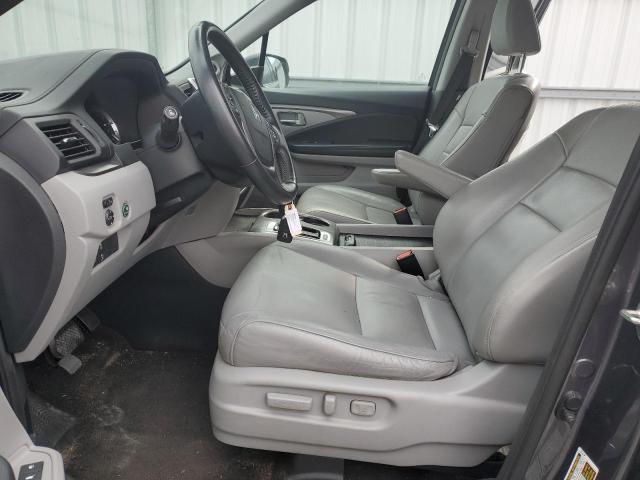 Photo 7 from auction – 2016 HONDA PILOT EXL with VIN 5FNYF5H63GB036722