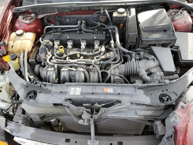 Photo 11 from auction – 2009 MAZDA 3 I with VIN JM1BK32F791218496