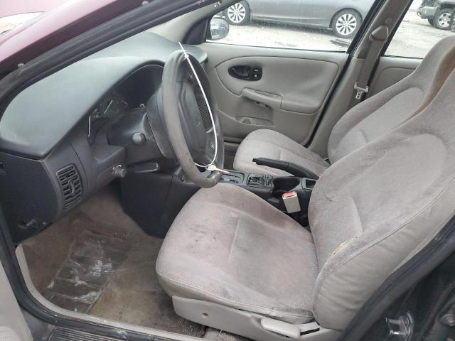 Photo 7 from auction – 2002 SATURN SL1 with VIN 1G8ZH528X2Z262665
