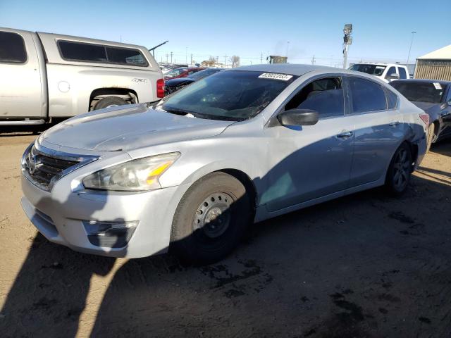 Photo 1 from auction – 2014 NISSAN ALTIMA 2.5 with VIN 1N4AL3AP5EC328437