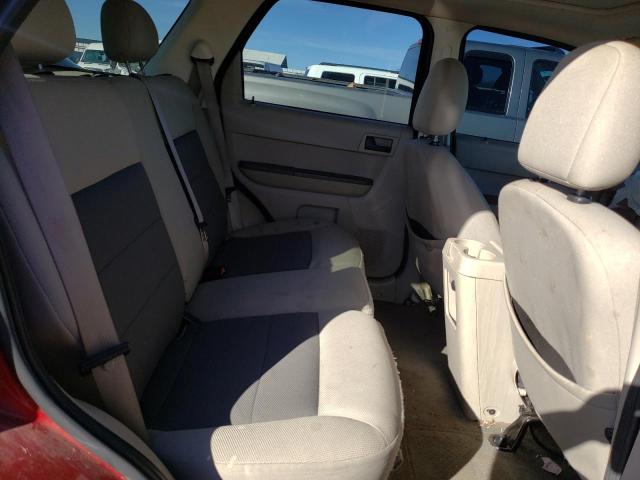 Photo 11 from auction – 2008 FORD ESCAPE XLT with VIN 1FMCU031X8KC17363