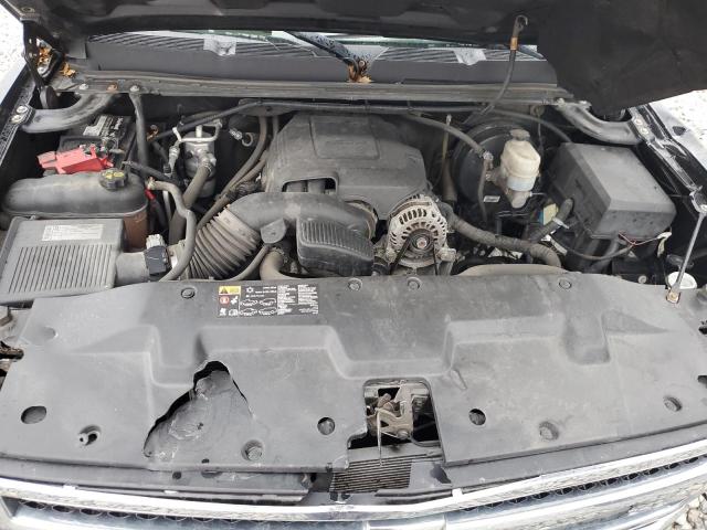 Photo 11 from auction – 2011 CHEVROLET SILVERADO with VIN 1GCRKSE39BZ449949