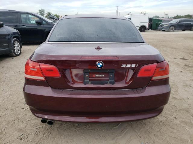 Photo 6 from auction – 2008 BMW 328 I with VIN WBAWL13528PX22309