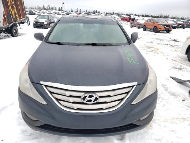 Photo 5 from auction – 2011 HYUNDAI SONATA SE with VIN 5NPEC4AC6BH170883