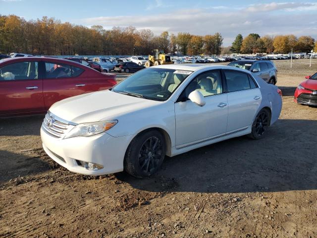 TOYOTA AVALON BAS 2011 with VIN 4T1BK3DB7BU409166 - Photo from auction