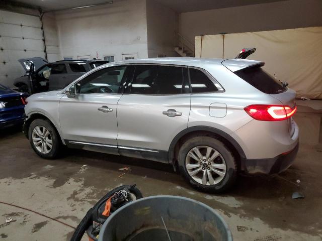 Photo 2 from auction – 2016 LINCOLN MKX PREMIE with VIN 2LMTJ6JR1GBL35318