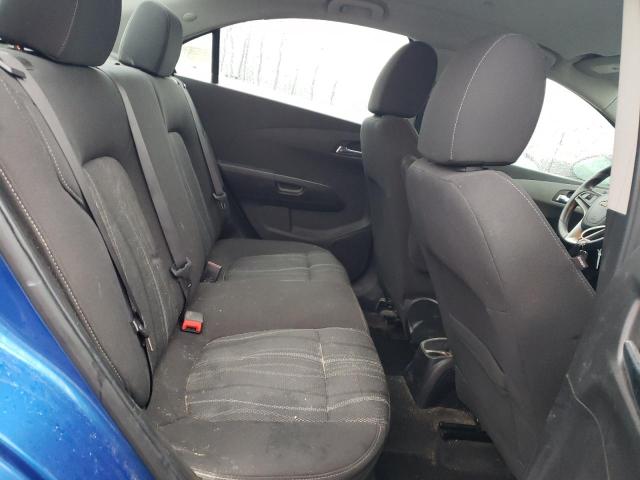Photo 10 from auction – 2016 CHEVROLET SONIC LT with VIN 1G1JC5SH8G4182277