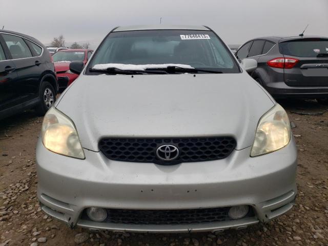 Photo 5 from auction – 2004 TOYOTA COROLLA MA with VIN 2T1KR32EX4C177708