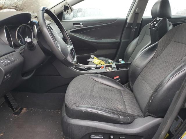 Photo 7 from auction – 2012 HYUNDAI SONATA SE with VIN 5NPEC4AC0CH405408