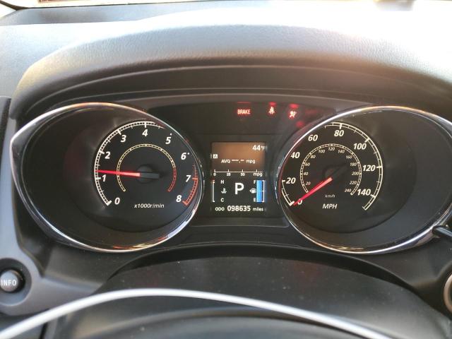 Photo 9 from auction – 2015 MITSUBISHI OUTLANDER with VIN 4A4AR4AU5FE008781