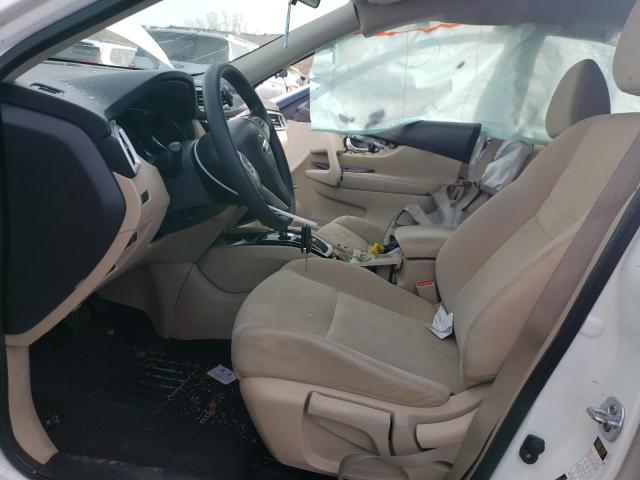 Photo 7 from auction – 2016 NISSAN ROGUE S with VIN KNMAT2MV2GP694530