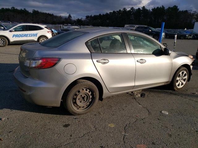 Photo 3 from auction – 2013 MAZDA 3 I with VIN JM1BL1UP7D1740030