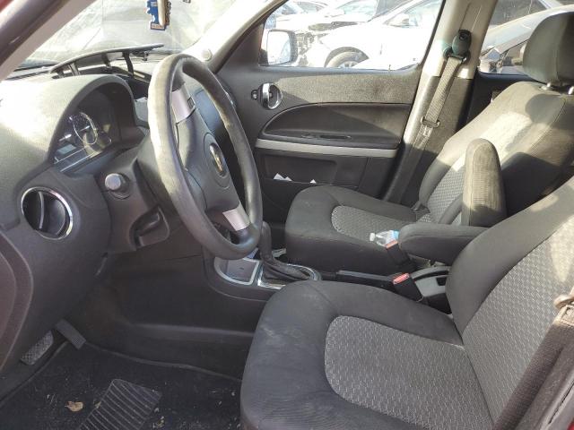 Photo 7 from auction – 2011 CHEVROLET HHR LT with VIN 3GNBABFW8BS506059