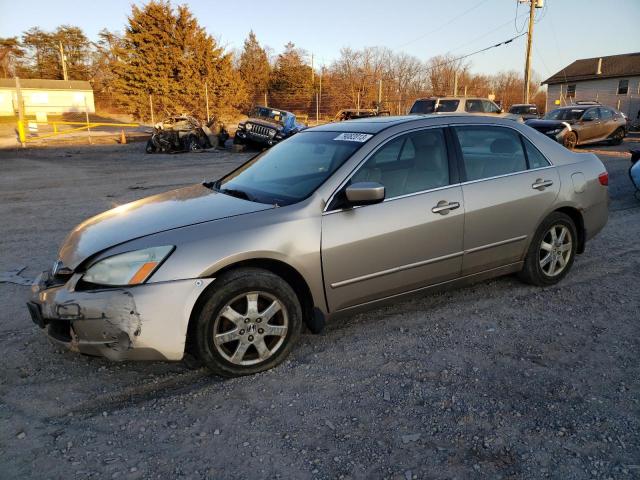 HONDA ACCORD EX 2005 with VIN 1HGCM66855A009409 - Photo from auction