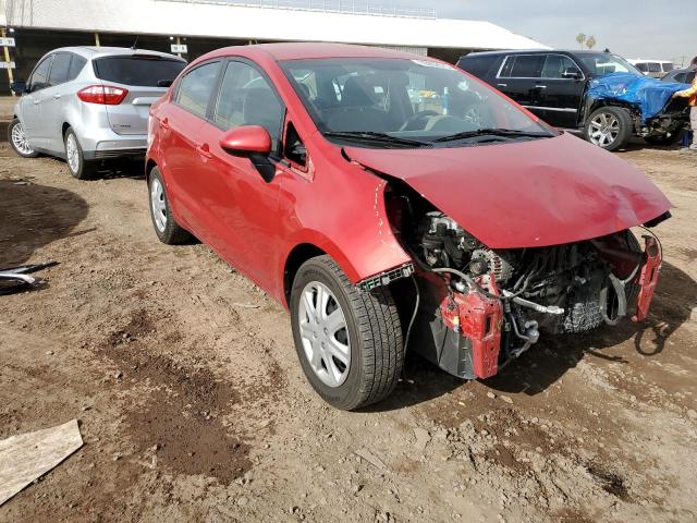 Photo 4 from auction – 2017 KIA RIO LX with VIN KNADM4A32H6037210