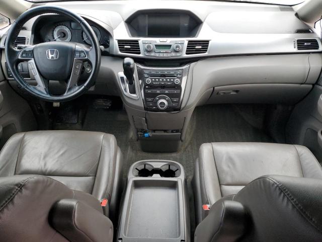 Photo 8 from auction – 2012 HONDA ODYSSEY with VIN 5FNRL5H92CB132374