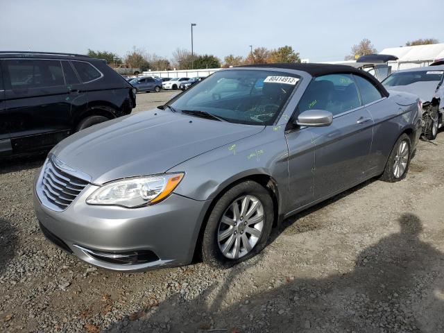 Photo 1 from auction – 2013 CHRYSLER 200 TOURIN with VIN 1C3BCBEB8DN560092