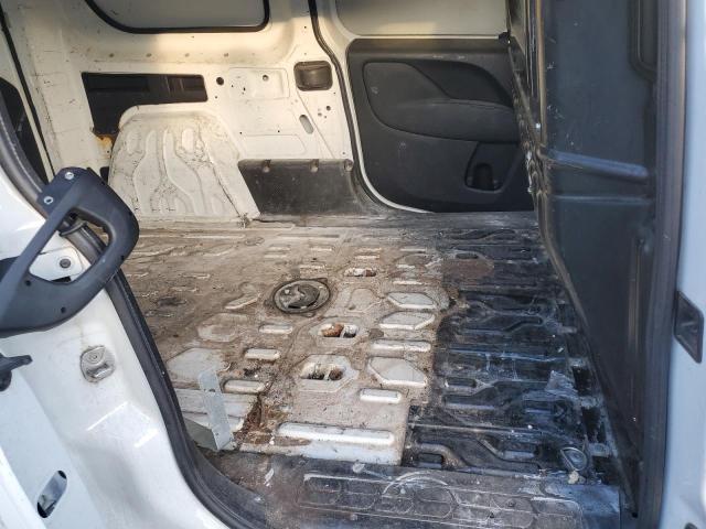 Photo 10 from auction – 2015 RAM PROMASTER with VIN ZFBERFAT0F6952268