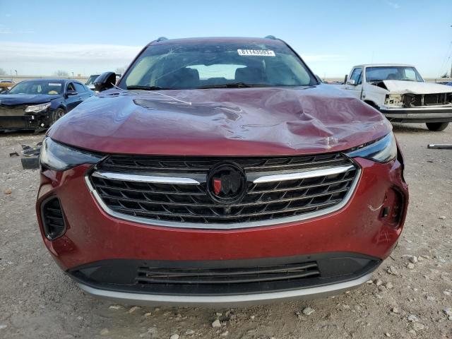 Photo 5 from auction – 2021 BUICK ENVISION E with VIN LRBFZPR46MD131056